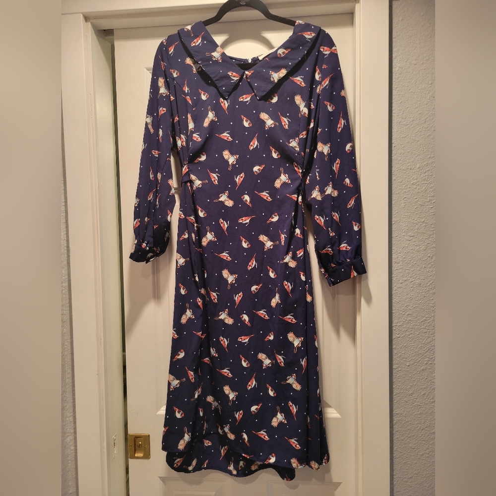Jessi B (Modcloth) 1x Dress